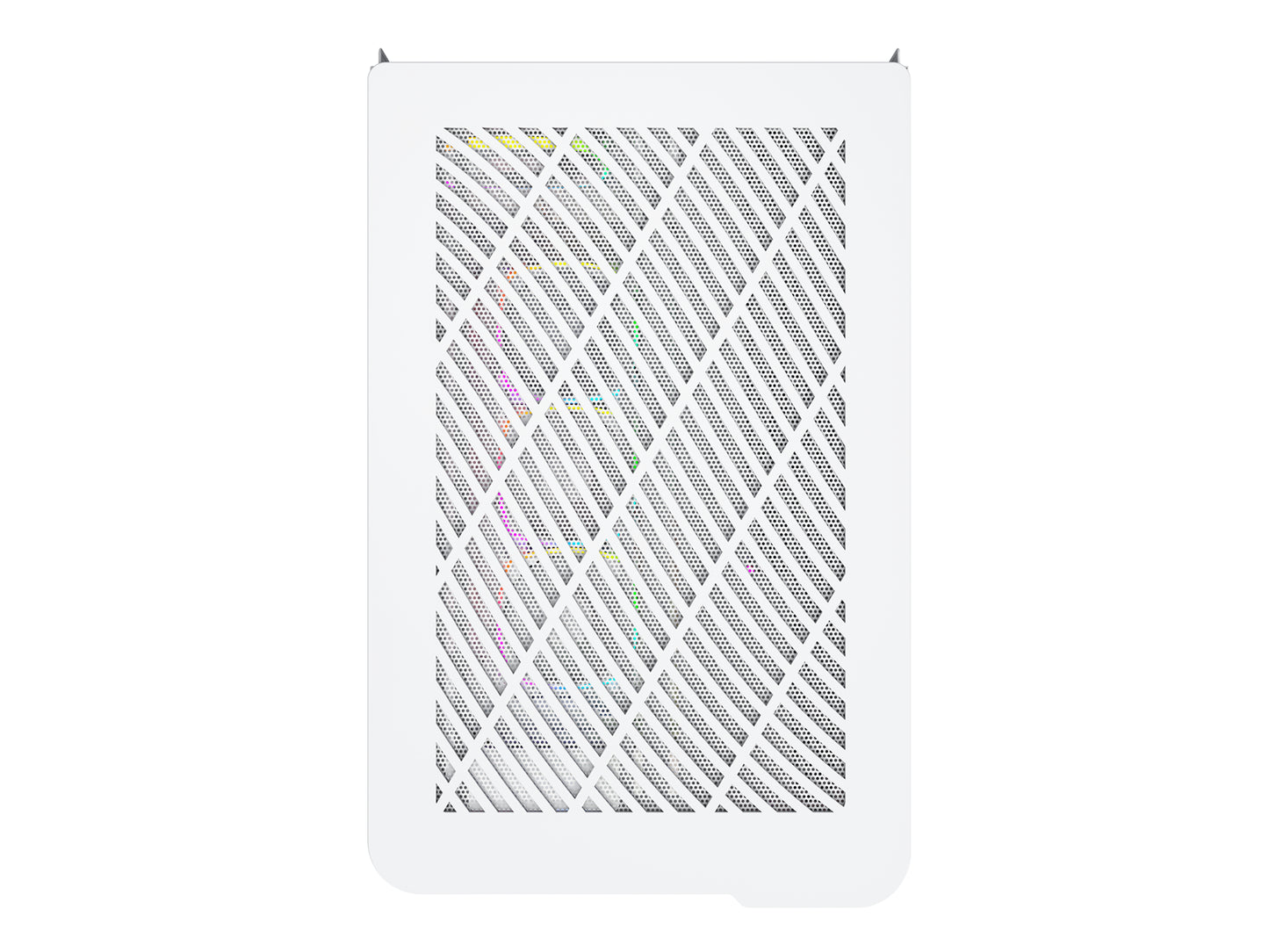 Montech King 95 Pro - White - Kabinet - Miditower - Hvid