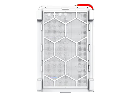 Montech King 95 Pro - White - Kabinet - Miditower - Hvid